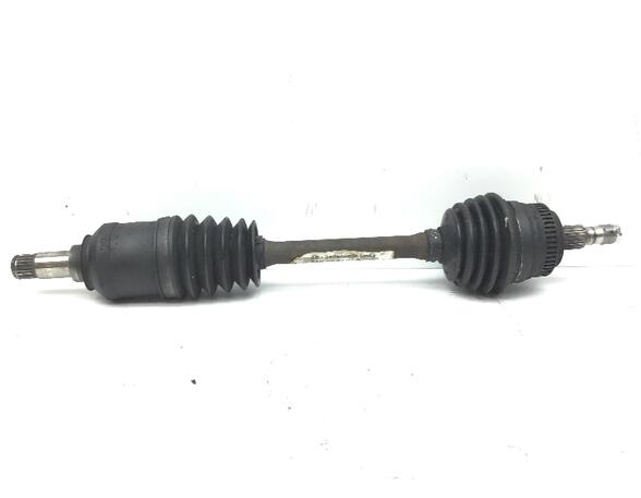 Drive Shaft MERCEDES-BENZ A-Klasse (W168)