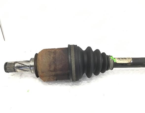 Drive Shaft OPEL MERIVA A MPV (X03)