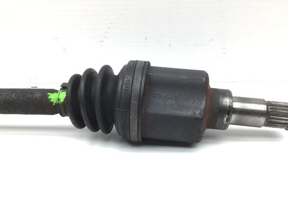 Drive Shaft FORD FUSION (JU_)