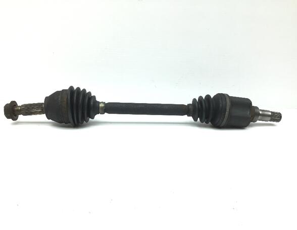 Drive Shaft FORD FUSION (JU_)