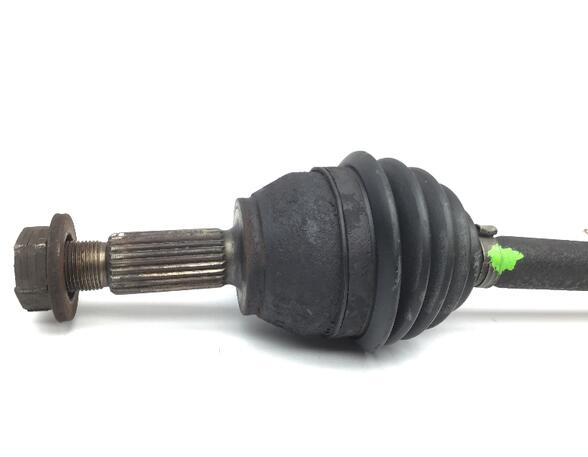 Drive Shaft FORD FUSION (JU_)