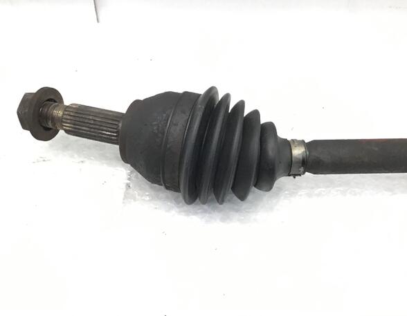 Drive Shaft FORD FUSION (JU_)