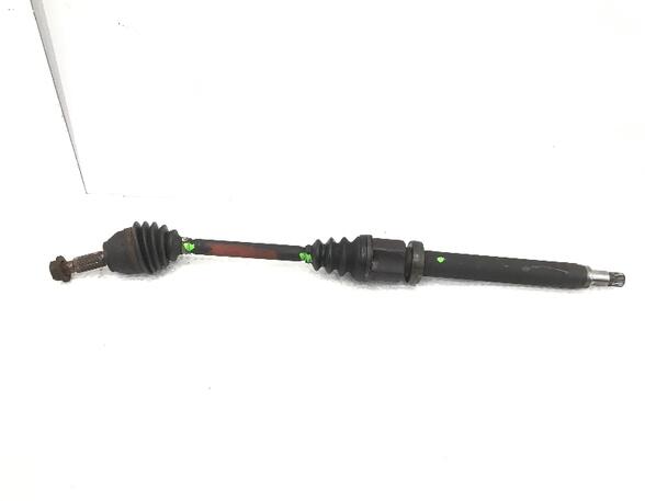 Drive Shaft FORD FUSION (JU_)