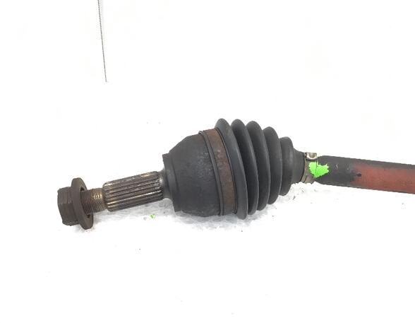 Drive Shaft FORD FUSION (JU_)