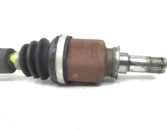 Drive Shaft MITSUBISHI COLT CZC Convertible (RG)