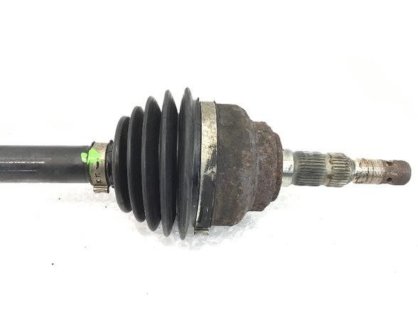 Drive Shaft OPEL ZAFIRA A MPV (T98)