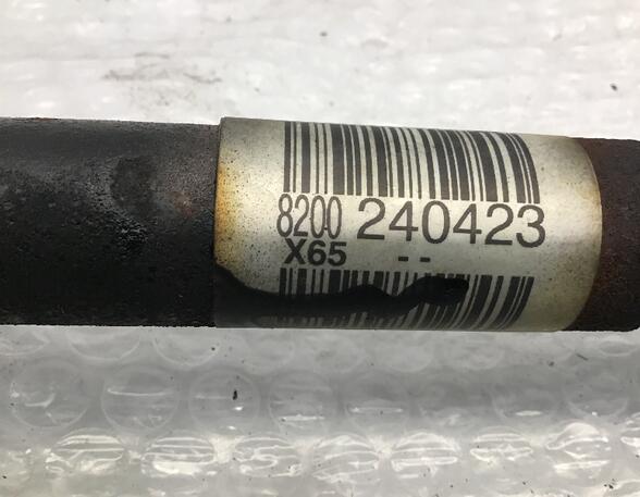 Drive Shaft RENAULT CLIO II (BB_, CB_), RENAULT CLIO III (BR0/1, CR0/1)