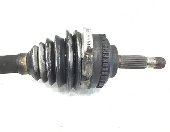 Drive Shaft RENAULT CLIO II (BB_, CB_), RENAULT CLIO III (BR0/1, CR0/1)