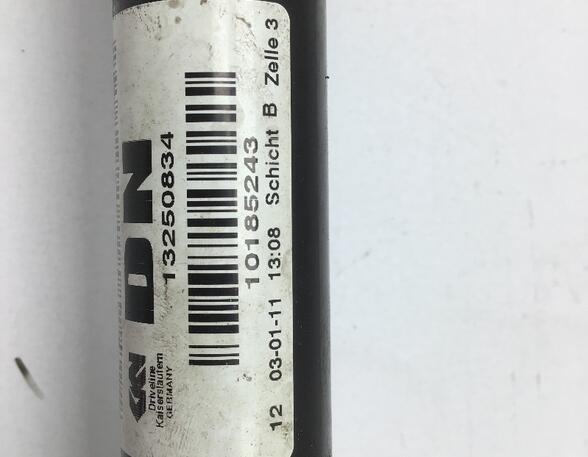 Drive Shaft OPEL ASTRA J Sports Tourer (P10)