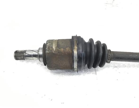 Drive Shaft OPEL MERIVA A MPV (X03)