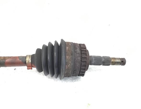 Drive Shaft OPEL MERIVA A MPV (X03)