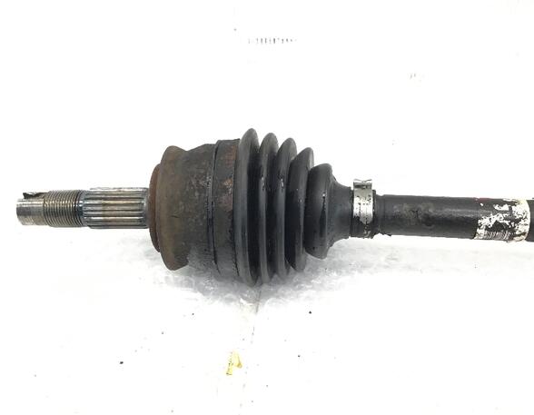 Drive Shaft OPEL CORSA D (S07)