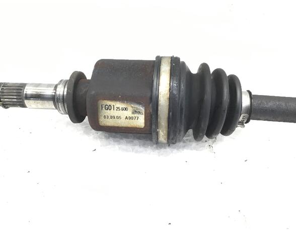 Drive Shaft MAZDA 3 (BK)