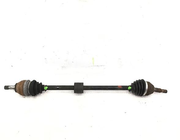 Drive Shaft OPEL ZAFIRA / ZAFIRA FAMILY B (A05)