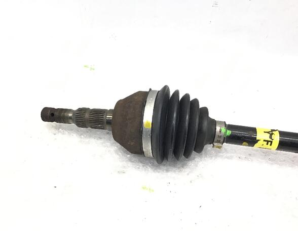 Drive Shaft OPEL MERIVA B MPV (S10)