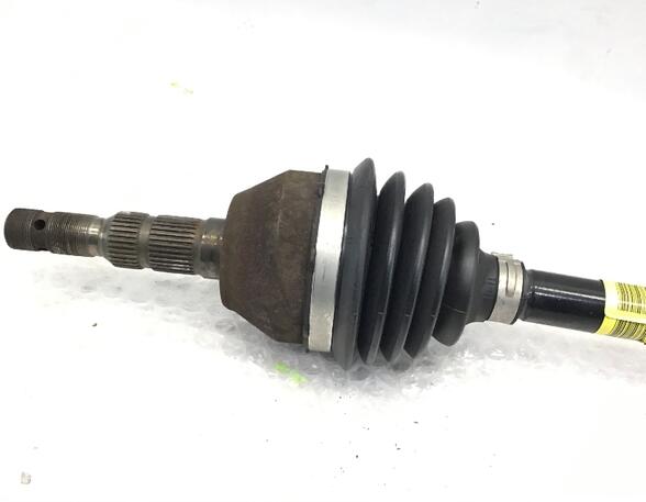 Drive Shaft OPEL MERIVA B MPV (S10)