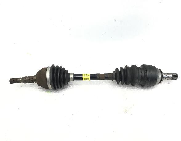 Drive Shaft OPEL MERIVA B MPV (S10)