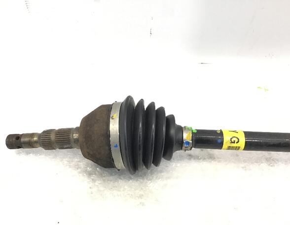 Drive Shaft OPEL MERIVA B MPV (S10)