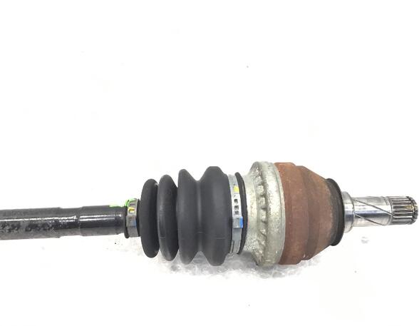 Drive Shaft OPEL MERIVA B MPV (S10)