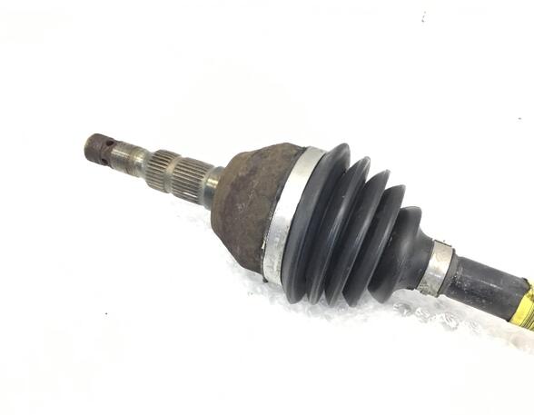 Drive Shaft OPEL MERIVA B MPV (S10)