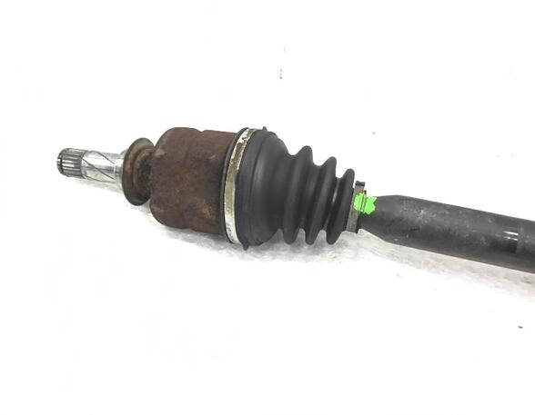 Drive Shaft OPEL CORSA D (S07)