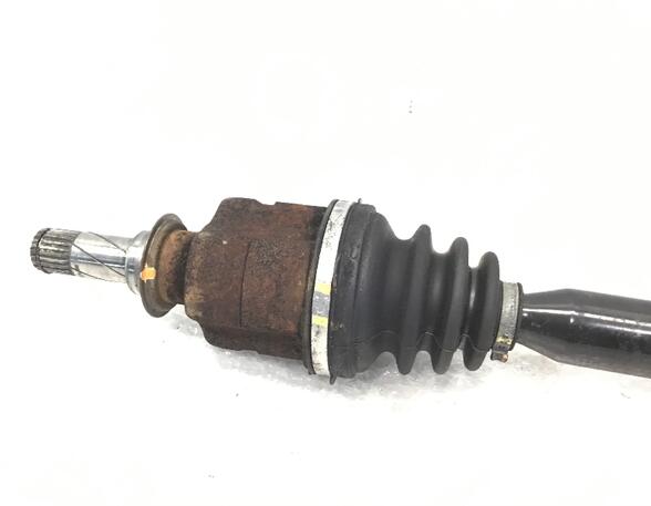 Drive Shaft OPEL CORSA D (S07)