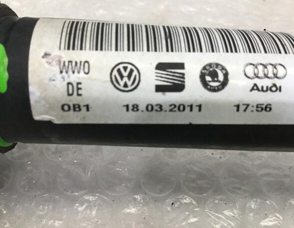 Drive Shaft VW GOLF VI (5K1), VW GOLF VI Van (5K1_), VW GOLF VAN VI Variant (AJ5)