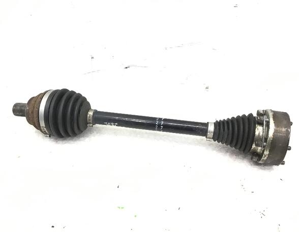 Drive Shaft VW GOLF VI (5K1), VW GOLF VI Van (5K1_), VW GOLF VAN VI Variant (AJ5)