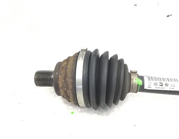 Drive Shaft VW GOLF VI (5K1), VW GOLF VI Van (5K1_), VW GOLF VAN VI Variant (AJ5)