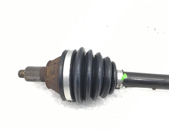 Drive Shaft SKODA ROOMSTER (5J7), SKODA ROOMSTER Praktik (5J)