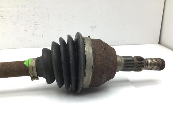 Drive Shaft OPEL ASTRA J (P10)