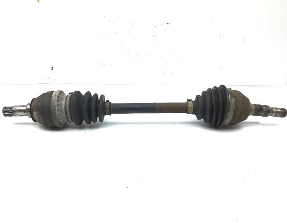 Drive Shaft OPEL ASTRA J (P10)