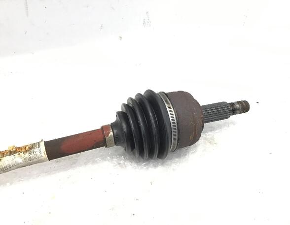 Drive Shaft RENAULT MEGANE III Grandtour (KZ0/1)