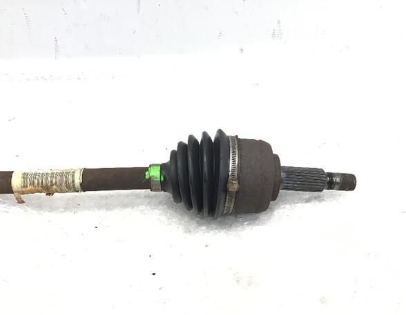 Drive Shaft RENAULT MEGANE III Grandtour (KZ0/1)