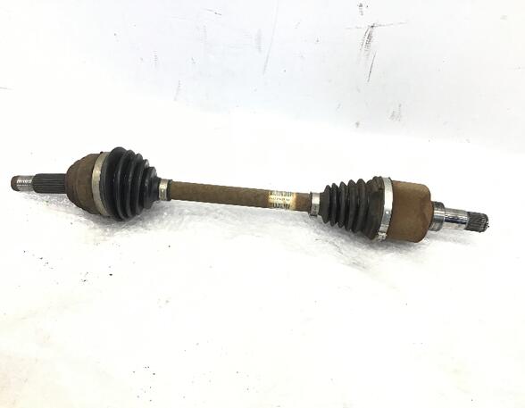 Drive Shaft FORD FIESTA VI (CB1, CCN)