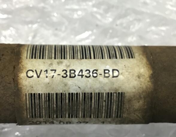 Drive Shaft FORD FIESTA VI (CB1, CCN)