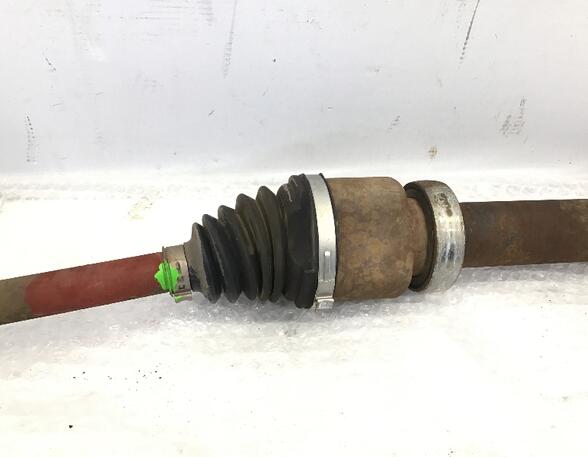 Drive Shaft FORD FIESTA VI (CB1, CCN)