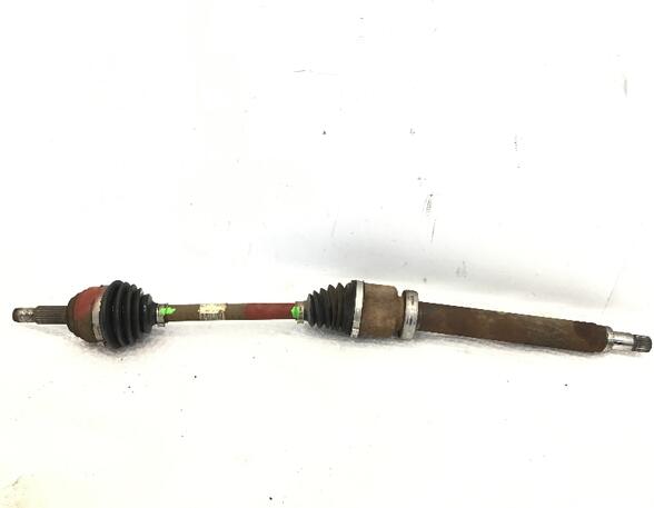 Drive Shaft FORD FIESTA VI (CB1, CCN)