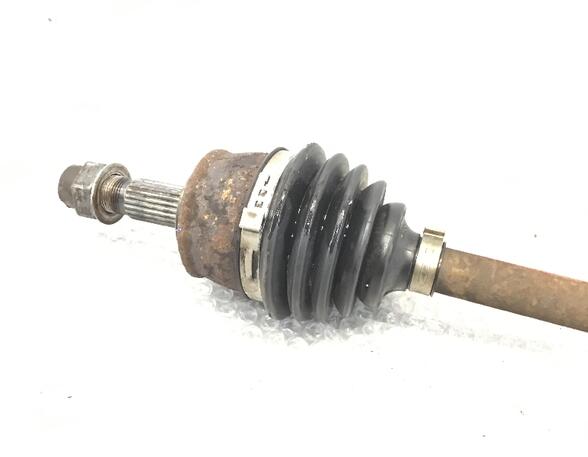 Drive Shaft FIAT GRANDE PUNTO (199_)