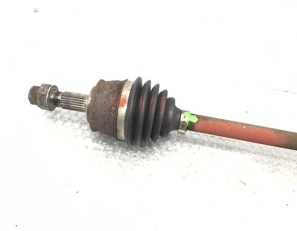 Drive Shaft FIAT GRANDE PUNTO (199_)