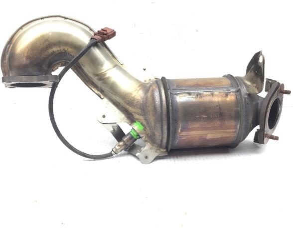 Catalytic Converter VW Golf Plus (521, 5M1)