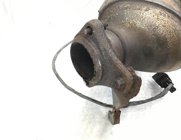 Catalytic Converter MERCEDES-BENZ C-CLASS (W203)