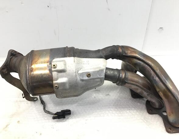 Catalytic Converter MERCEDES-BENZ C-CLASS (W203)