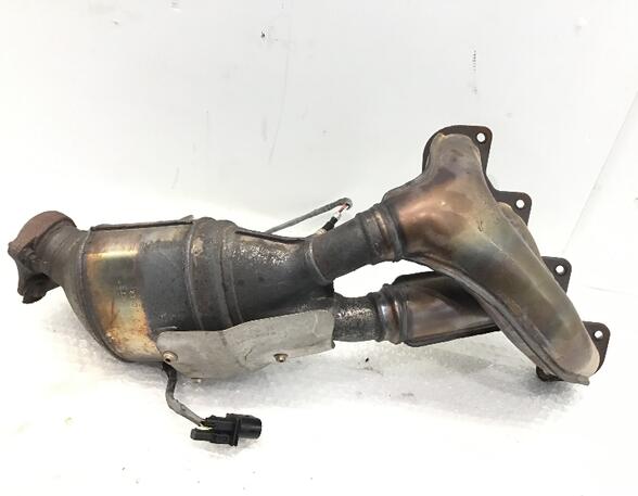 Catalytic Converter MERCEDES-BENZ C-CLASS (W203)