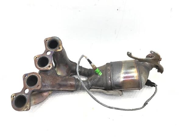 Catalytic Converter MERCEDES-BENZ C-CLASS (W203)