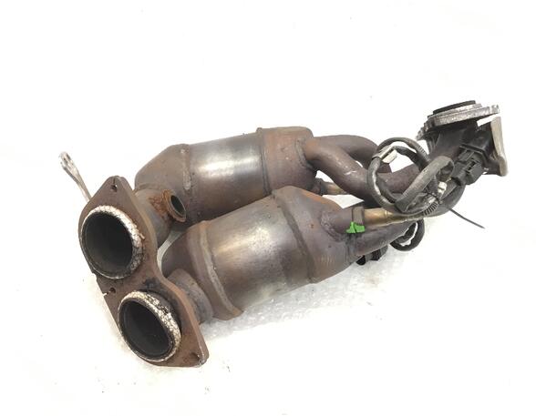 Catalytic Converter BMW 1 (E81), BMW 1 (E87)