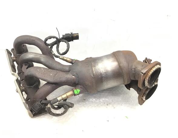 Catalytic Converter BMW 1 (E81), BMW 1 (E87)