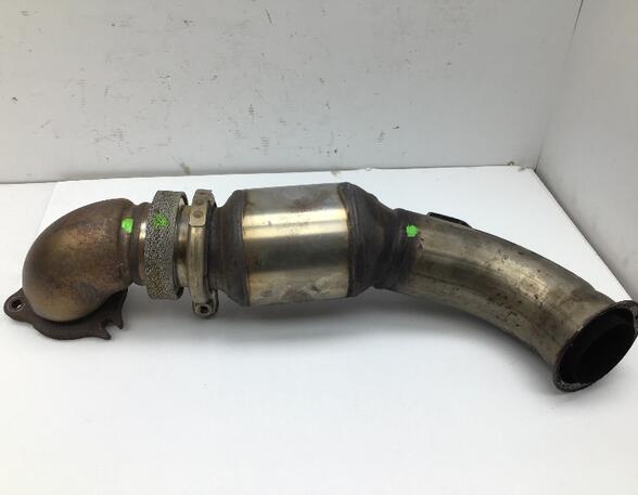 Catalytic Converter MERCEDES-BENZ M-CLASS (W164)