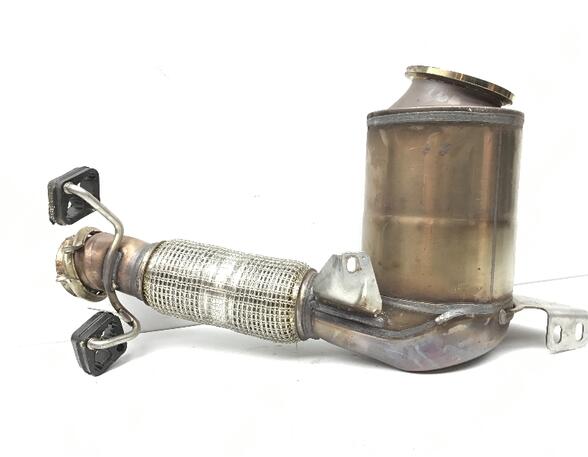 Catalytic Converter BMW 2 Active Tourer (U06)