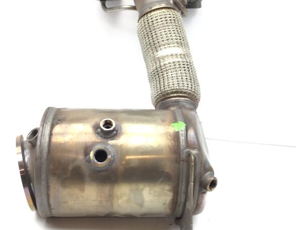 Catalytic Converter BMW 2 Active Tourer (U06)